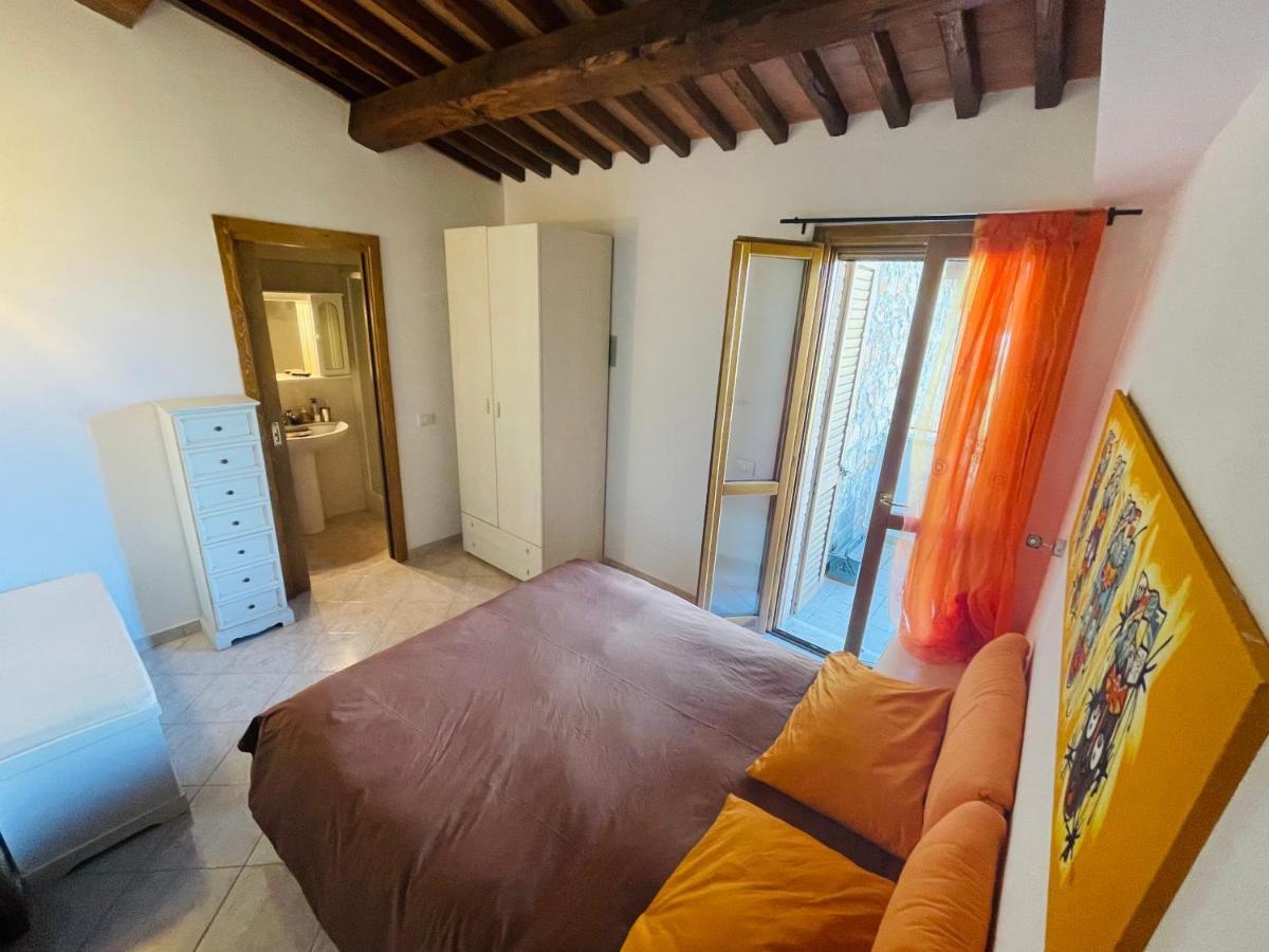 Il Poggio Da Katia Vila Saturnia Exterior foto