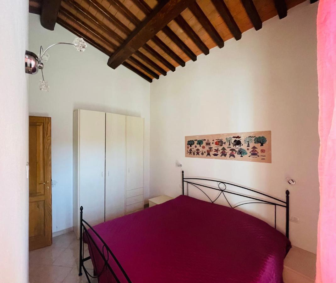 Il Poggio Da Katia Vila Saturnia Exterior foto