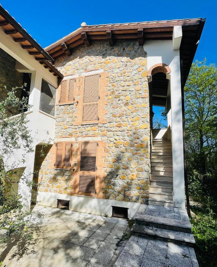 Il Poggio Da Katia Vila Saturnia Exterior foto